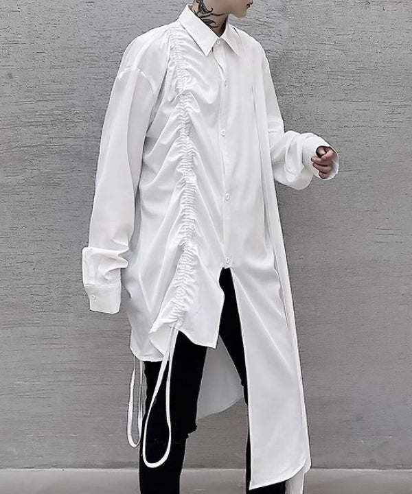Half Shirring Shirt